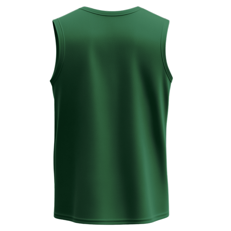 Sleeveless Sport Top - Meclot Sleeveless Sport Wear - Image 7