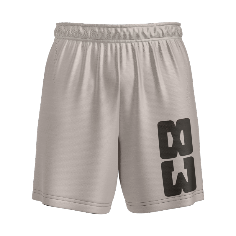 83 Sports Shorts - Meclot Athletic Streetwear - Image 2