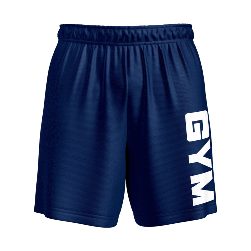 Gym Sports Shorts - Meclot Athletic Streetwear - Image 4