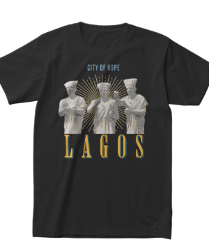 Lost in Lagos- City of Hope