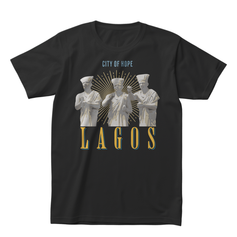 Lost in Lagos- City of Hope