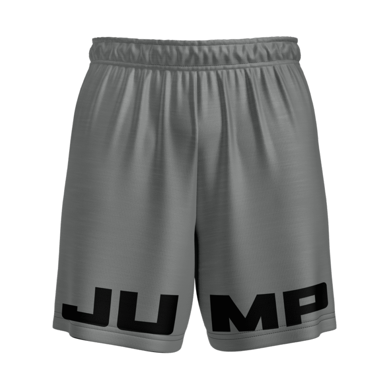 Jump Sports Shorts - Meclot Athletic Streetwear - Image 2