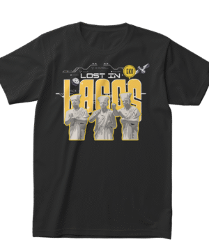 Lost in Lagos - Agba Meta