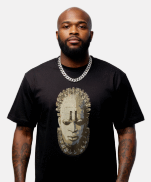 Queen Idia | Meclot Minimal Streetwear Tee