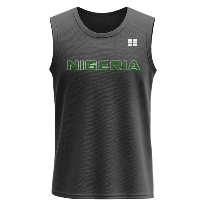 Sport Sleeveless - Nigeria