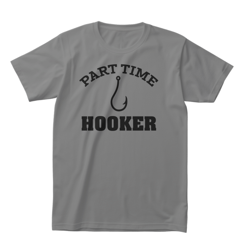Hooker T-Shirt - Streetwear Fit by Meclot - Image 2