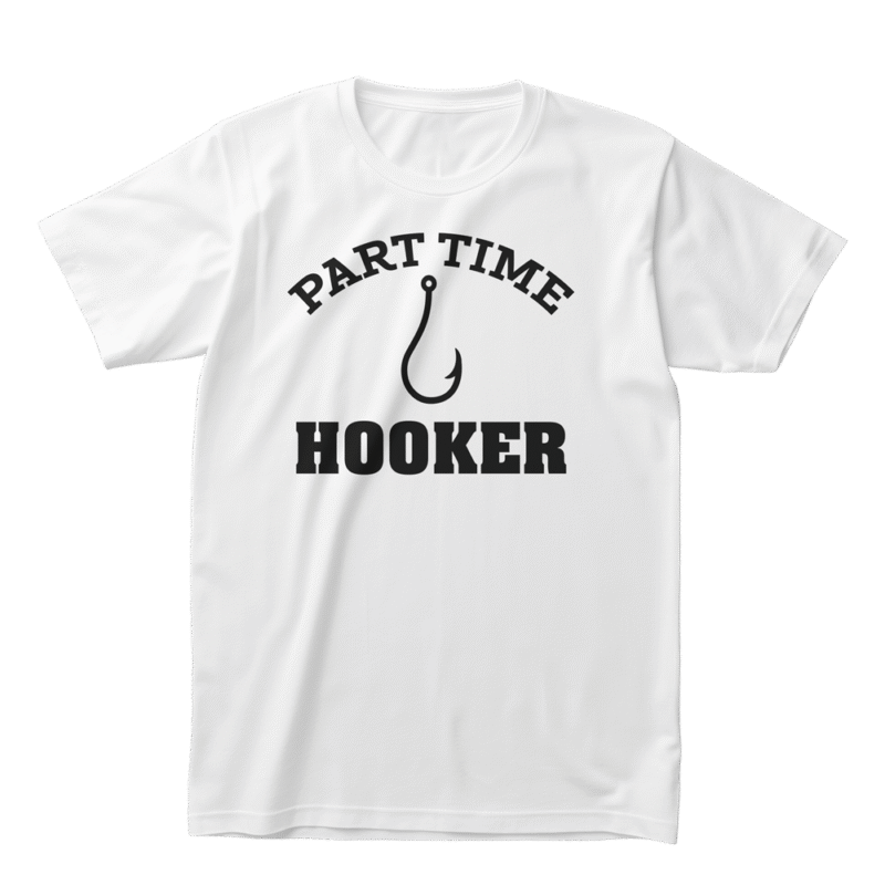 Hooker T-Shirt - Streetwear Fit by Meclot - Image 3
