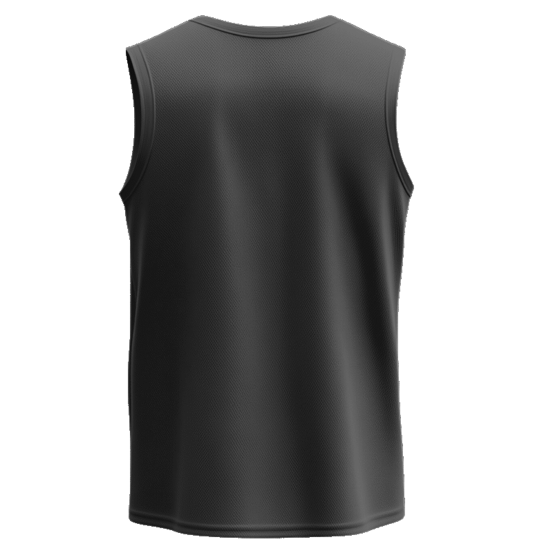 Sleeveless Sport Top - Meclot Sleeveless Sport Wear - Image 6