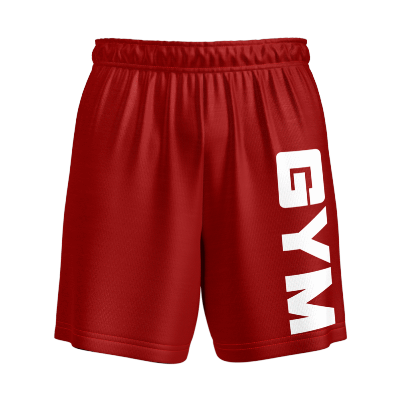 Gym Sports Shorts - Meclot Athletic Streetwear - Image 3