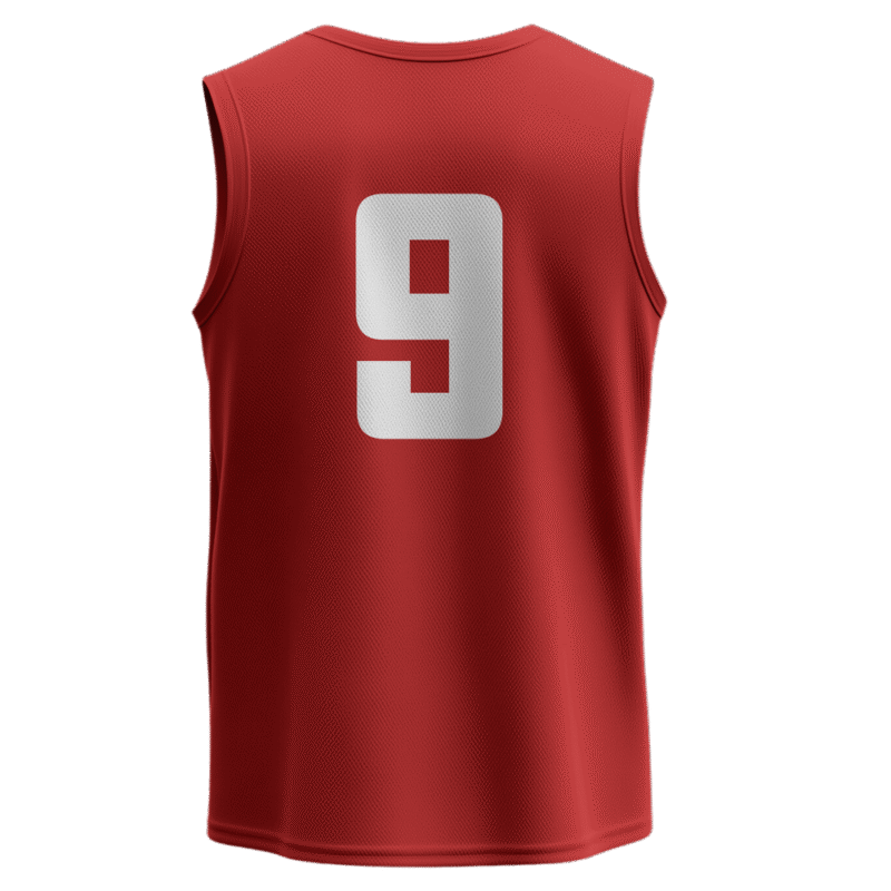 Sport Sleeveless - Meclot Sleeveless Sport Wear - Image 3