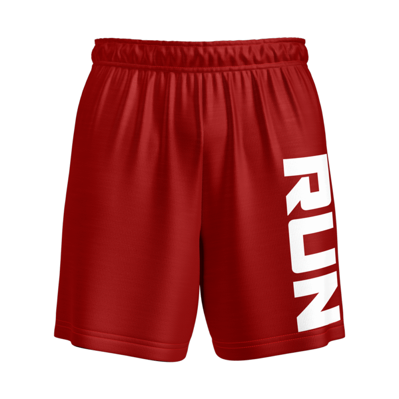 Run Sports Shorts - Meclot Athletic Streetwear - Image 4