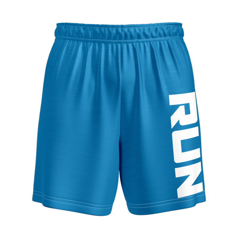 Run Sports Shorts - Meclot Athletic Streetwear - Image 2