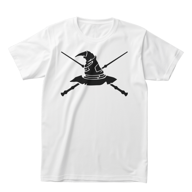 Witching Hour - Meclot Lagos Streetwear Graphic Tee - Image 2