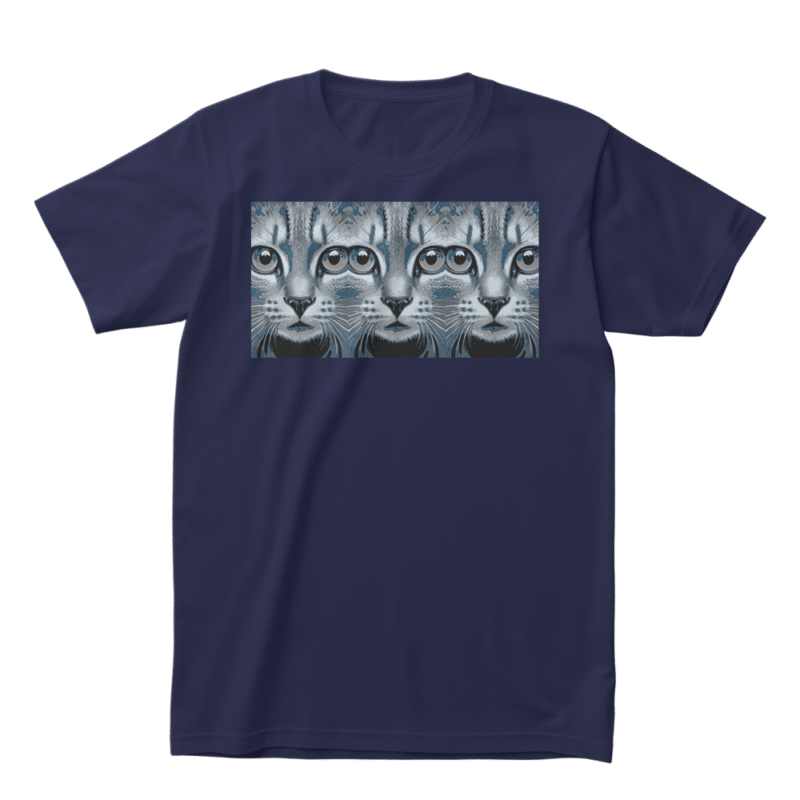 Aro Meta - Meclot Lagos Streetwear Graphic Tee - Image 5