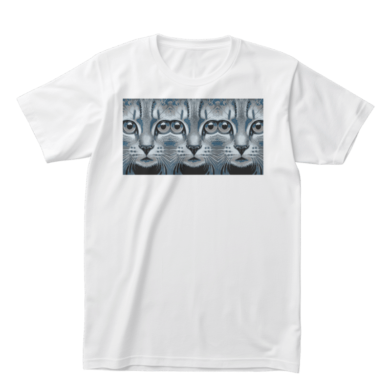 Aro Meta - Meclot Lagos Streetwear Graphic Tee - Image 3