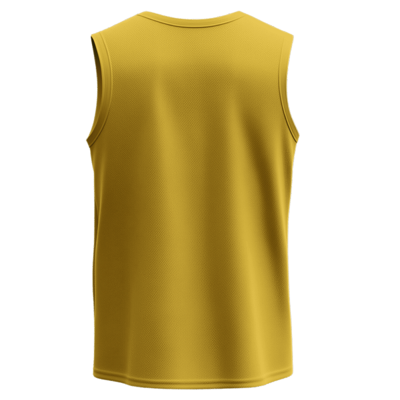 Back of Sport Sleeveless