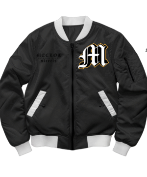 Bomber Jacket