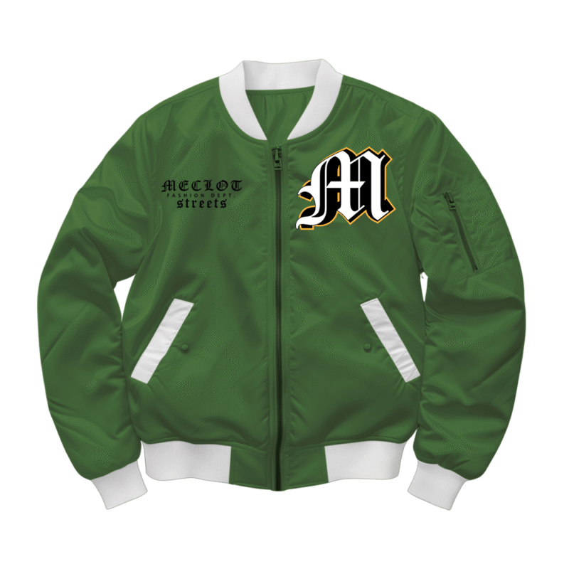 Bomber Jacket