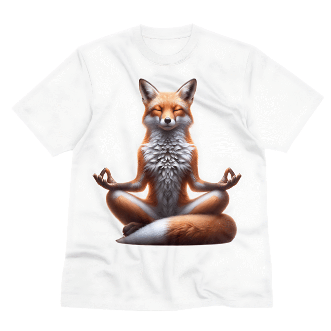 Inner Peace Statement Tee