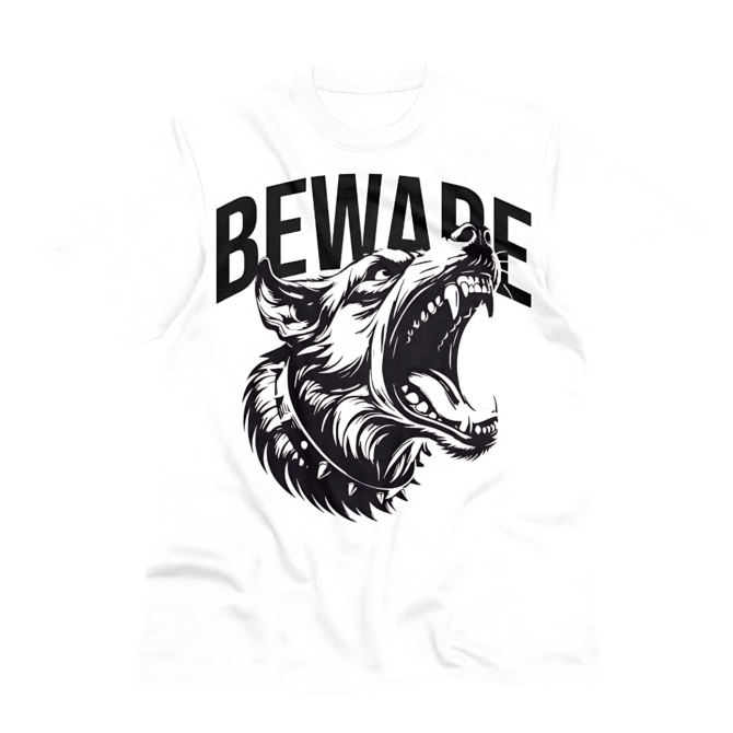 Beware - Image 2