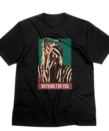 Lagbaja- Nothing for you