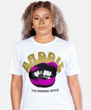 Baddie T-Shirt - Streetwear Fit by Meclot