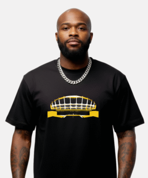 National Theatre - Meclot Minimal Streetwear Tee